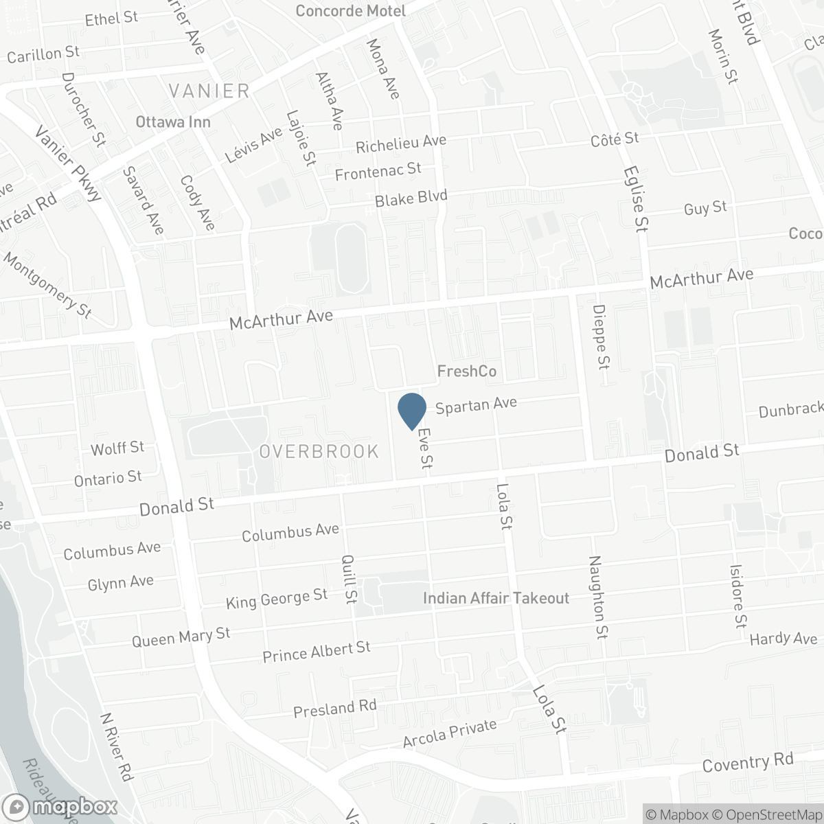 944 EVE STREET, Ottawa, Ontario K1K 3R4